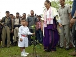 Pramila Rani Brahma directs Assam forest officials to involve more plantation drives 