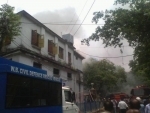 Major fire guts Howrah court's record room