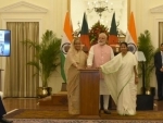 PM Modi's statement on Hasina's visit to India