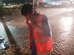 Rain-struck Hyderabad limping back to normalcy, relief operations on 