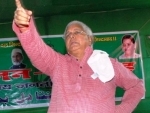 IT dept slaps charges against Lalu family under Benami Transactions Act