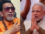 Modi pays tribute to Shiv Sena chief Balasaheb Keshav Thackeray