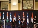 Narendra Modi meets Benjamin Netanyahu, calls his visit to Israel 'exceptional'