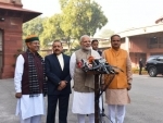 Winter session of Parliament begins today, PM Modi introduces new ministers