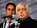 Jammu and Kashmir Chief Minister pays homage to Mufti Mohammad Sayeed