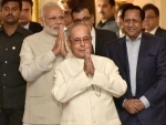 Pranab Mukherjee wishes people of Venezuela ahead of National Day