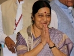Sushma Swaraj urges people to tweet about their problems, promises action