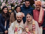 Kohli not a patriot: BJP MLA on Virushka marrying abroad