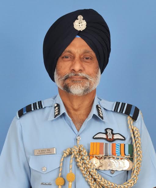 S Harpal Singh assumes office of Director General (Inspection and Safety) 