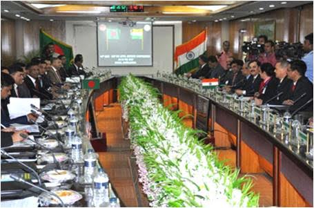 DG level BSF-BGB conference held in Dhaka