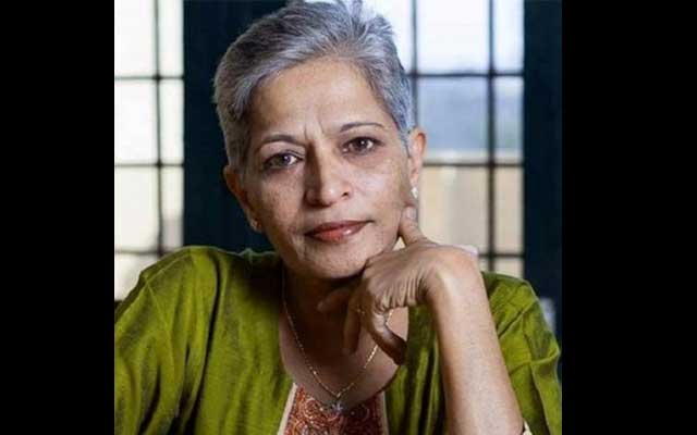 SIT begins probe in Gauri Lankesh's murder case