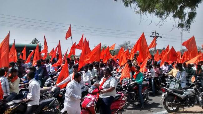 Kolkata: BJP, Bajrang Dal activists held for taking out Hanuman Jayanti procession with 'deadly' weapons