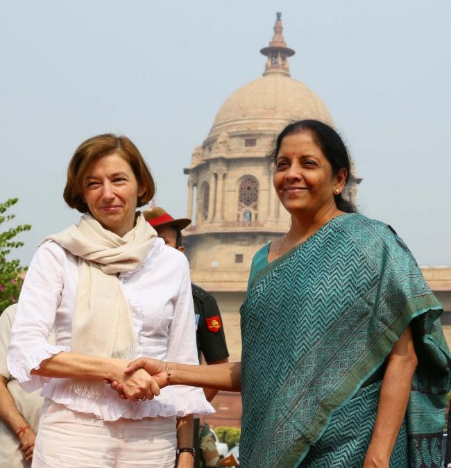 India and France to strengthen bilateral defence cooperation 