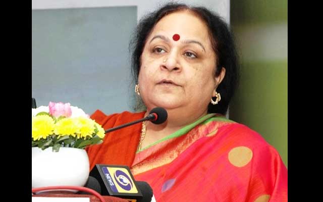 CBI raids former Union Minister Jayanthi Natarajan's premises in Chennai