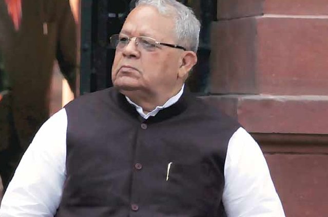 Veteran leader Kalraj Mishra confirms news of his resignation from Union Cabinet 