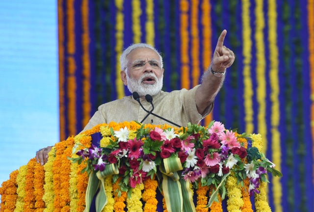 PM Modi in Gujarat: visits hometown Vadnagar, launches projects