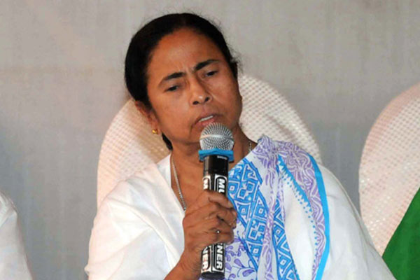 Centre provoked external forces to create Basirhat riots: Mamata