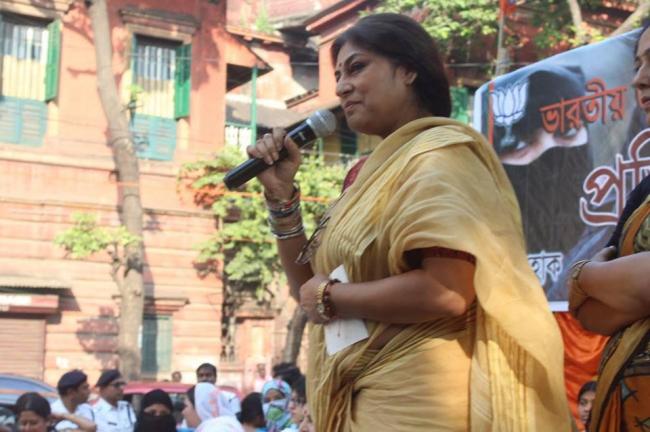 WB child trafficking: Roopa Ganguly slams oppositions' allegation against her in RS