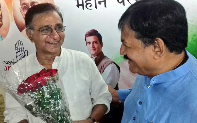 Congress appoints Deepak Babaria as Madhya Pradesh in-charge