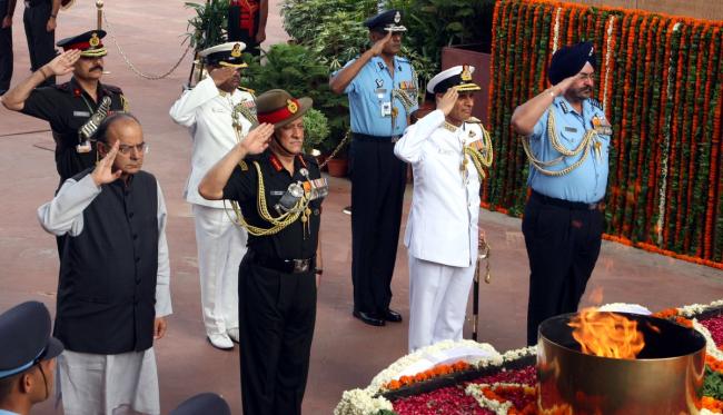 Kargil Vijay Diwas is a reminder of India's military capabilities, says PM Narendra Modi 