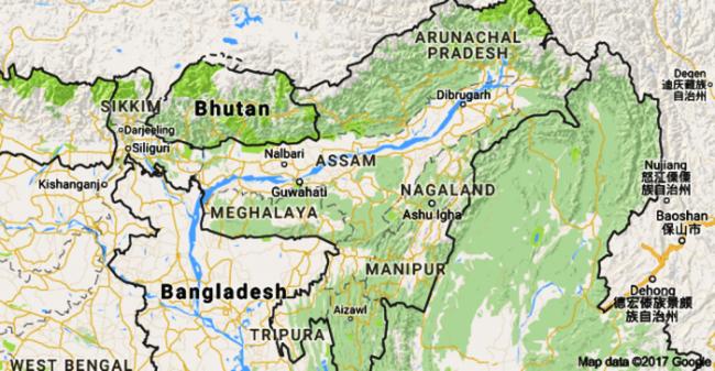 Customs seized 158 gold bars weighing 26.26 kg in Manipur