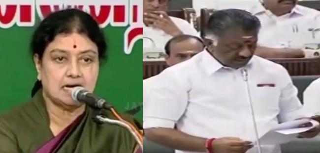 TN Crisis: Three more MPs join OPS camp