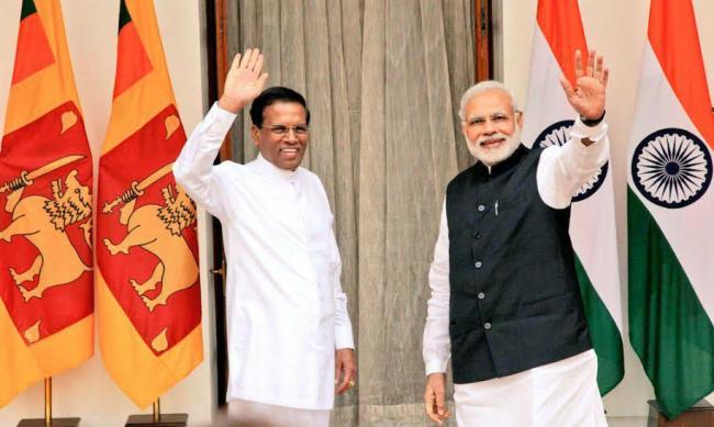 Narendra Modi wishes Sri Lanka on Independence Day