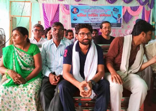 Jignesh Mevani sharpens attack on Modi, calls PM cheater