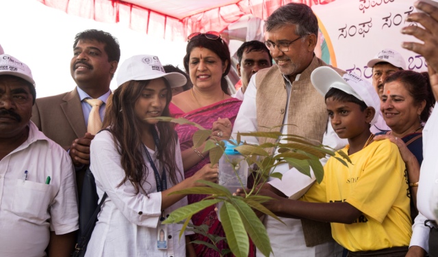 Kailash Satyarthi calls for urgent need to have public, sex offendersâ€™ registry