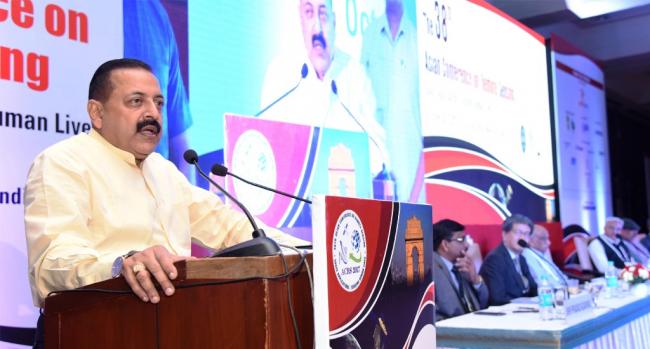 India's Space mission to Moon 'Chandrayaan- II' in 2018: Jitendra Singh 