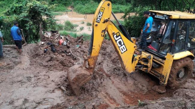 5 killed, 9 injured in Meghalaya landslide