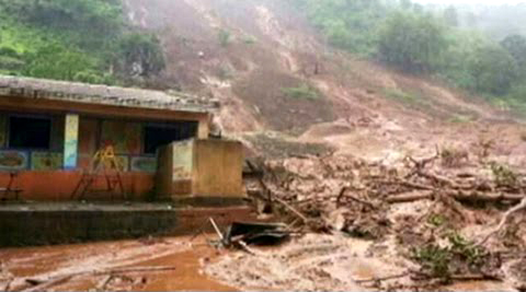 Assam: Two labourers killed in landslide, three others die of lightning strikes 