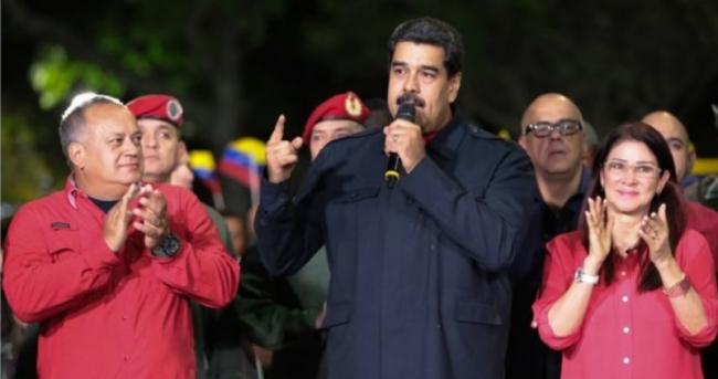 Venezuela: Maduro-led Socialist Party mauls opposition, wins elections
