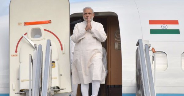 PM Modi to review post Cyclone Ockhi situation in Tamil Nadu, Kerala