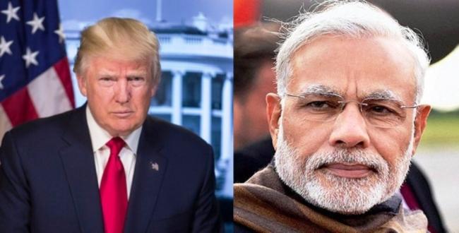 Donald Trump calls PM Modi, congratulates him on recent poll victories