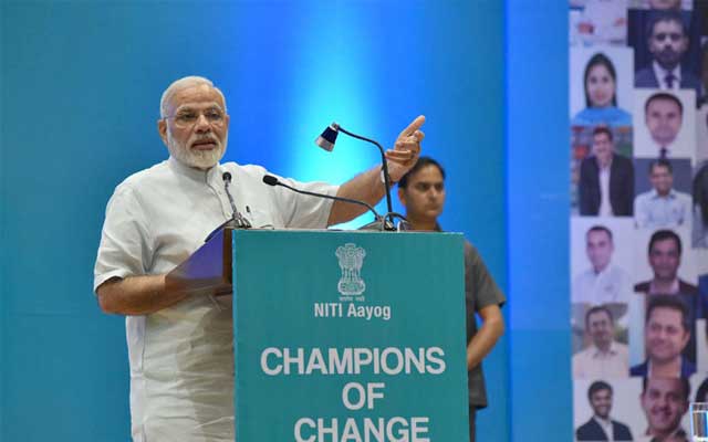 Prime Minister Narendra Modi calls Nepal PM Sher Bahadur Deuba, discuss flood issue