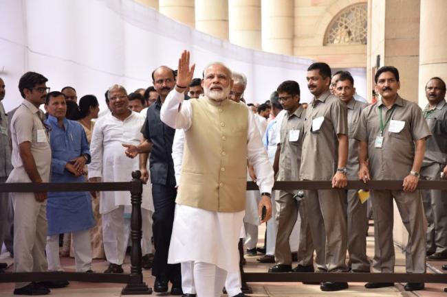 Jan Dhan Yojana completes three years, PM Modi lauds scheme