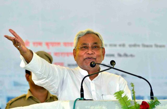 Nitish Kumar wins trust vote in Bihar assembly