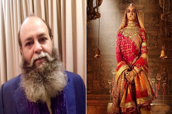 BJP leader Suraj Pal Amu, who threatened Deepika Padukone over Padmavati, resigns