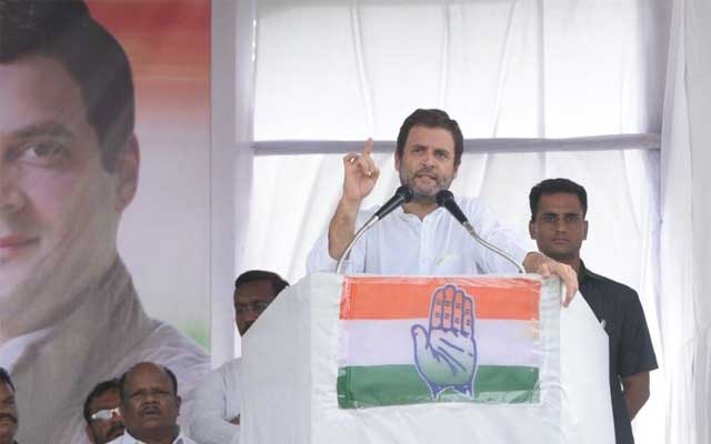 Losing Lalu out of question, says Rahul Gandhi; Bihar Congress lawmakers bemused