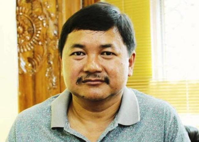 Tulirang Ronghang to take charge as CEM of newly formed Karbi Anglong Autonomous Council