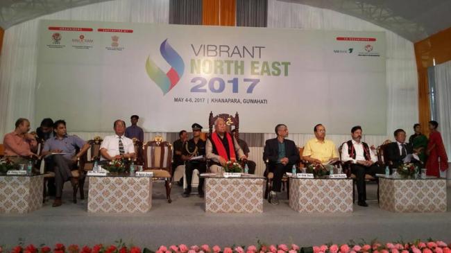 North East Region is one of the most vibrant regions of India: PB Acharya