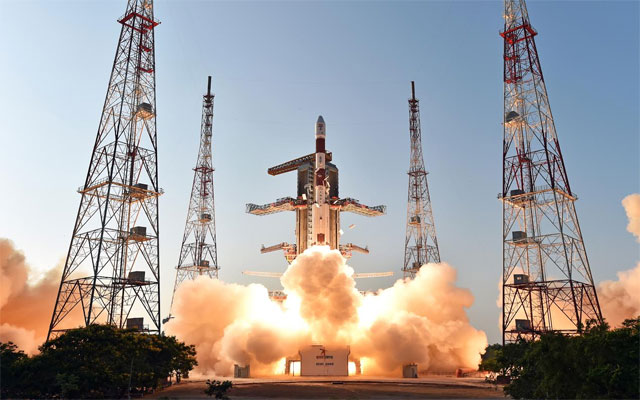 ISRO to launch South Asia Satellite today