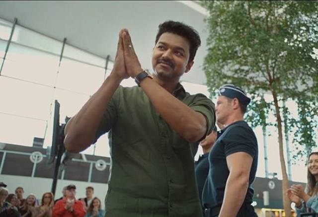 Mersal row: Freedom of expression for all, says Madras HC