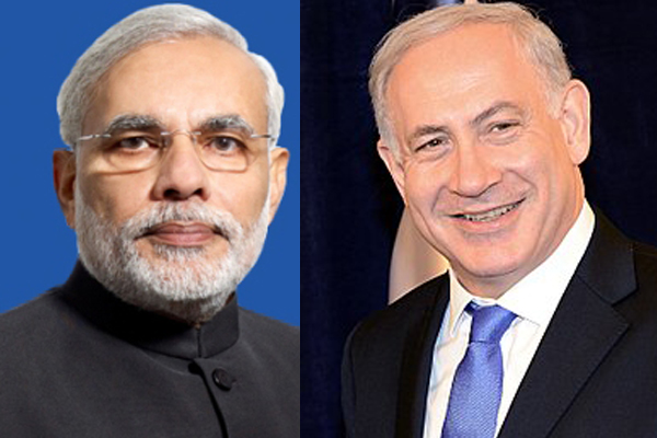 Modi a revolutionary leader : Israeli PM Netanyahu