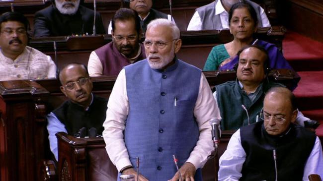 After Congress, Modi-led BJP to fast over parliament washout