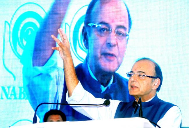 Arun Jaitley undergoes successful renal surgery 