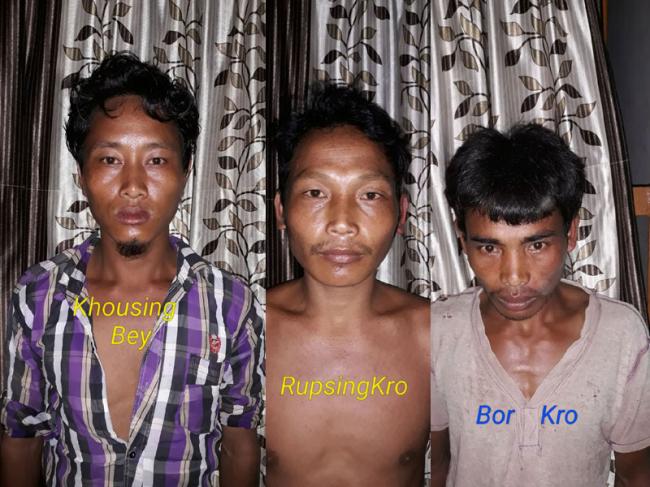 Rumours of child kidnapping fuelled Karbi Anglong lynching incident