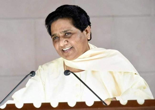 Why now? Mayawati questions Govt on timing of release of surgical strike video