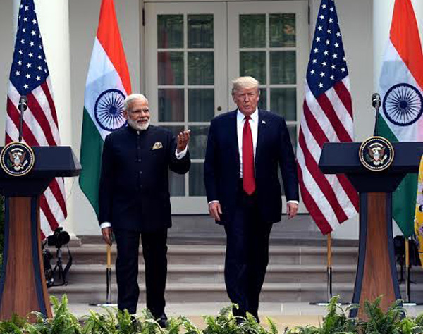 Modi invites Donald Trump as Chief Guest for 2019 R-Day event?